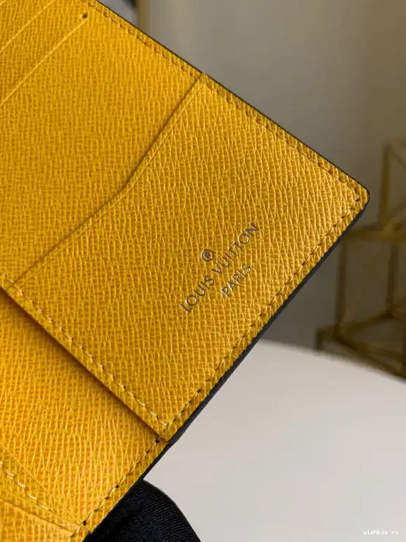WIS VUITTON ORGANIZER POCKET LOUIS 0601